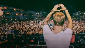 Avicii - Mein letztes Konzert