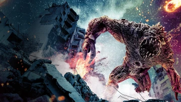 Rise of the Phoenix - Angriff des Giganten