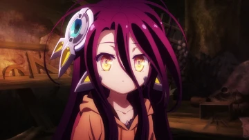 No Game No Life Zero