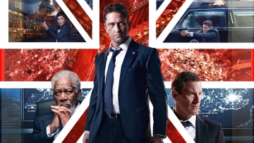 London has Fallen