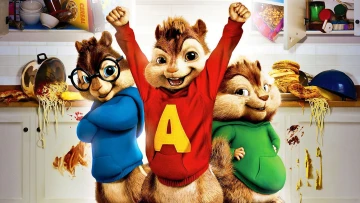 Alvin en de Chipmunks