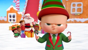 The Boss Baby: Julebonus