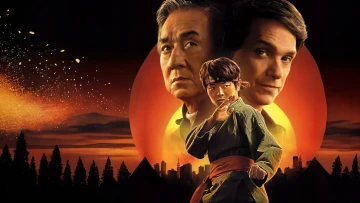 Karate Kid: Leyendas