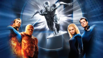 Fantastic Four: Hopeasurffari