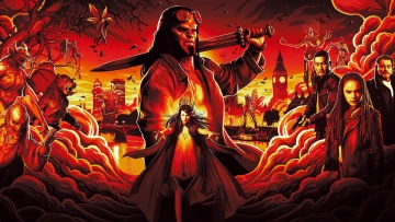 Hellboy