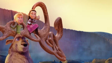 Riverdance: Et animeret eventyr