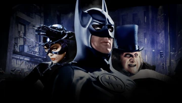 Batmans Rückkehr