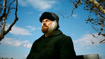 Van Gogh. U bram wieczności