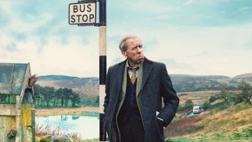 Der Engländer, der in den Bus stieg und bis ans Ende der Welt fuhr