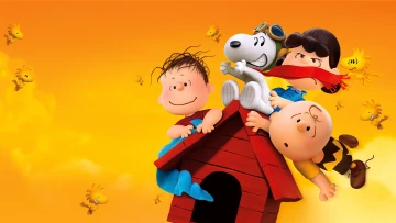 Snoopy és Charlie Brown - A Peanuts film