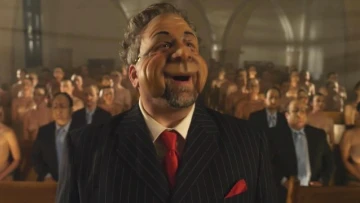 John na konci zemře