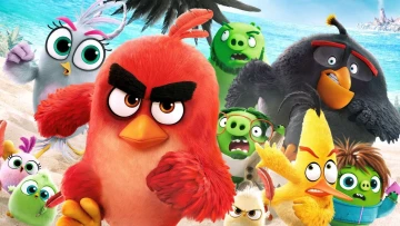 Angry Birds 2 - Der Film