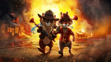 Chip és Dale: A Csipet Csapat