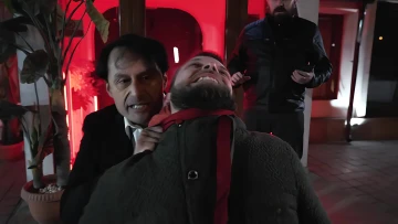 The Bouncer - Der Türsteher