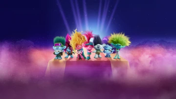 Trolls trommer sammen