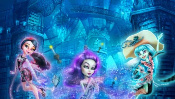 Monster High - S.O.S. Fantasmi