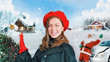 Hashtag Gesegnet - Jessis Weihnachtswunder