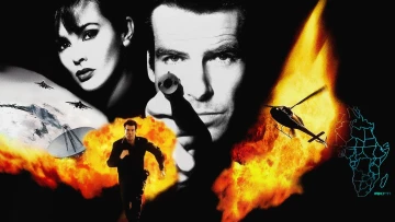 Agent 007 - GoldenEye