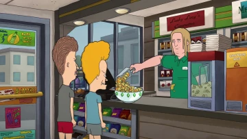 Beavis és Butt-head lenyomja az univerzumot