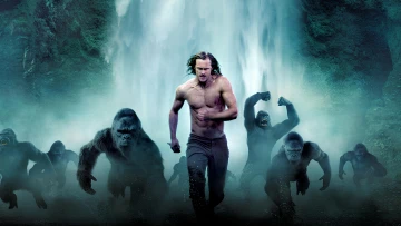 Tarzan legendája