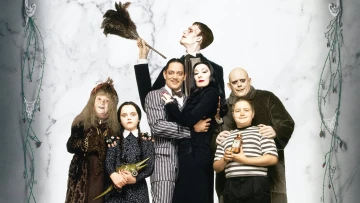 Die Addams Family