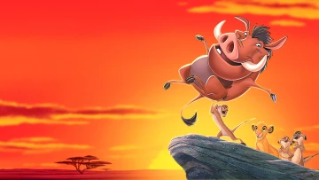 Løvernes konge 3 - Hakuna Matata
