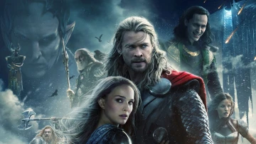 Thor: Întunericul