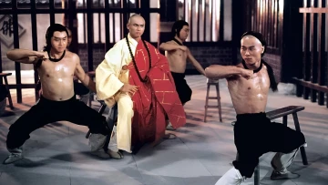 Die Erben der 36 Kammern der Shaolin