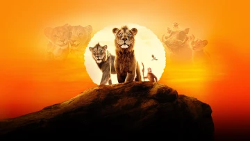 Mufasa: Løvernes Konge