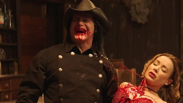 Death Rider in the House of Vampires