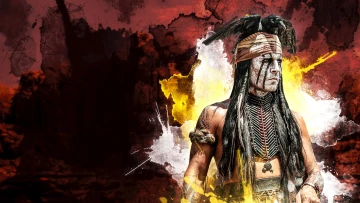 Lone Ranger, naissance d'un héros