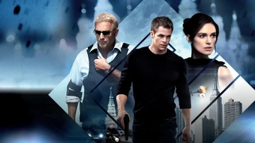 Jack Ryan: Shadow Recruit