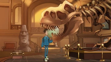 Nat på museet: Kahmunrah vender tilbage