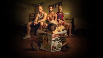 Good Guys Go to Heaven, Bad Guys Go to Pattaya