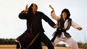Die Unbesiegbaren der Shaolin