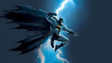 Batman: Kara Şövalye Dönüyor 1. Bölüm