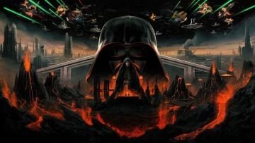 Star Wars: Επεισόδιο III - Η Εκδίκηση των Sith