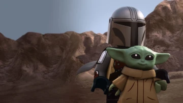 LEGO Star Wars: The Mandalorian