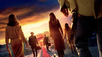 Źle się dzieje w El Royale