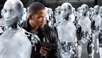 Eu, Robotul