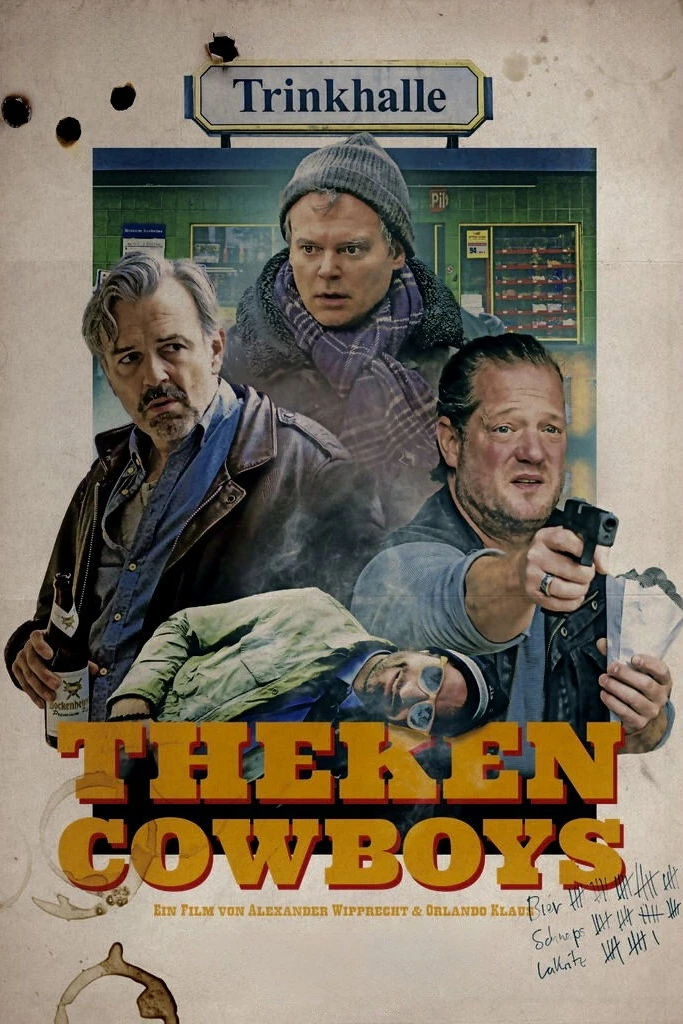 Counter Cowboys