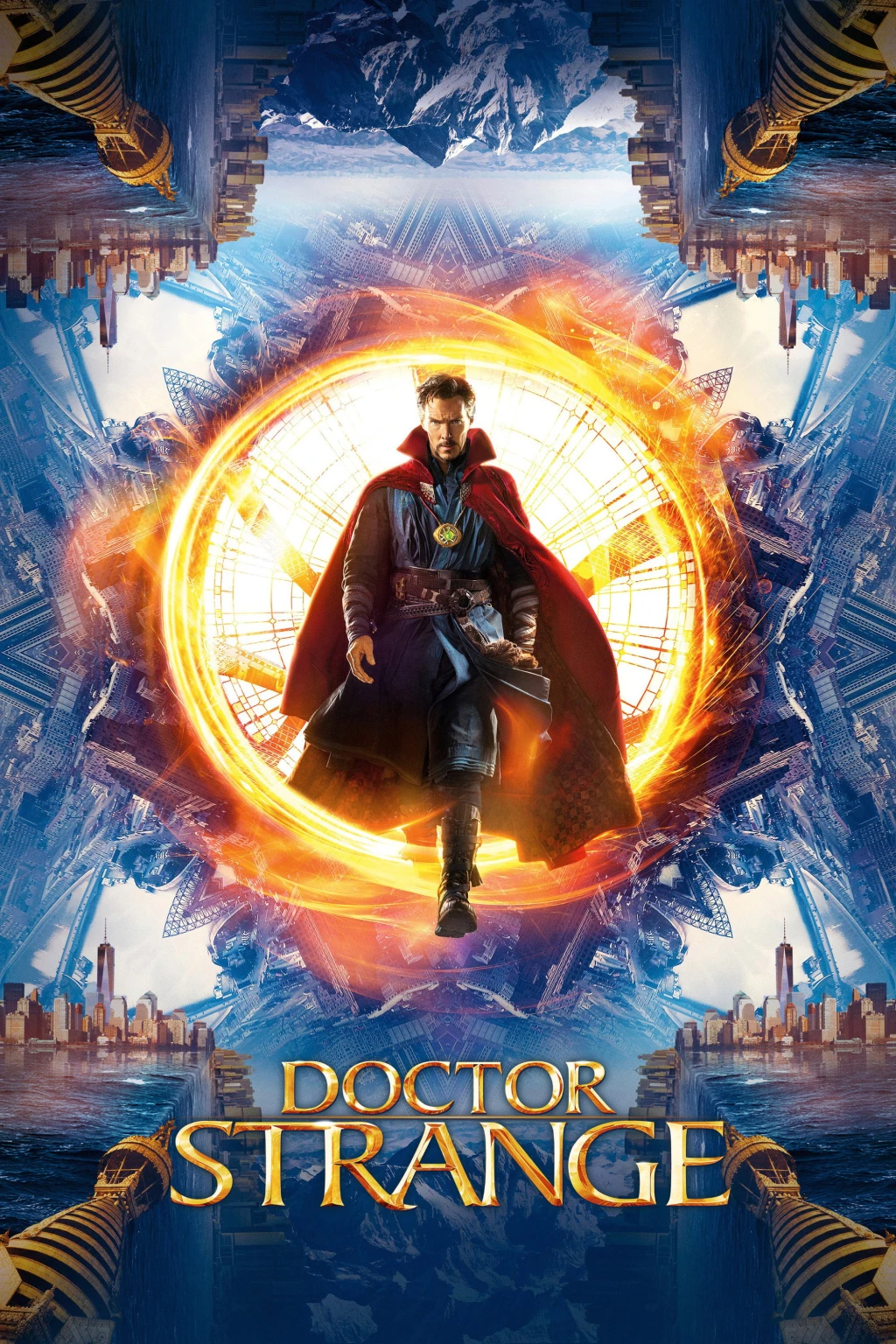 Doctor Strange: Hechicero supremo