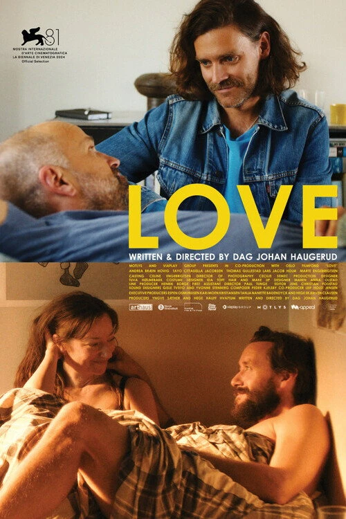 La Trilogie d'Oslo : Amour