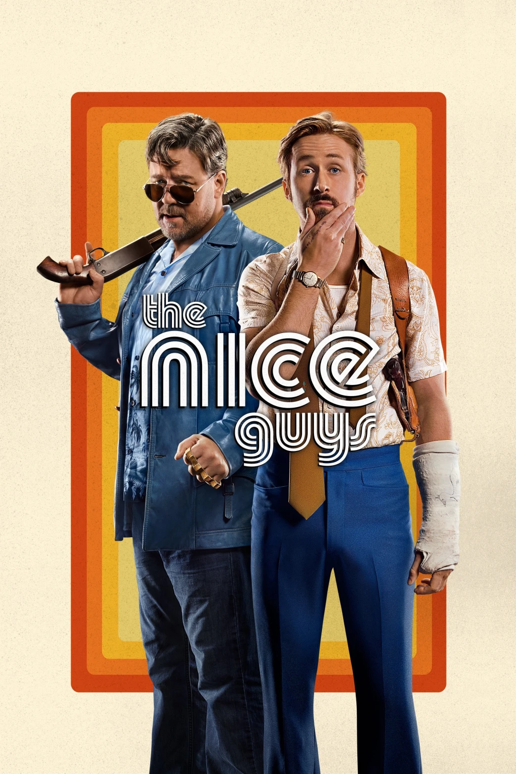 Dos buenos tipos