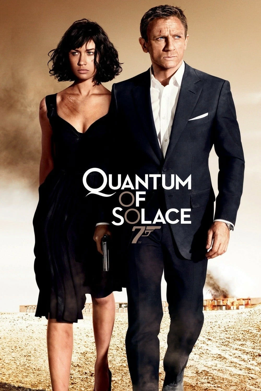 James Bond 007 - Ein Quantum Trost