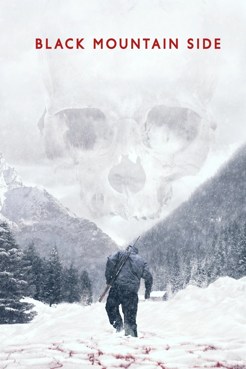 Black Mountain Side - Das Ding aus dem Eis