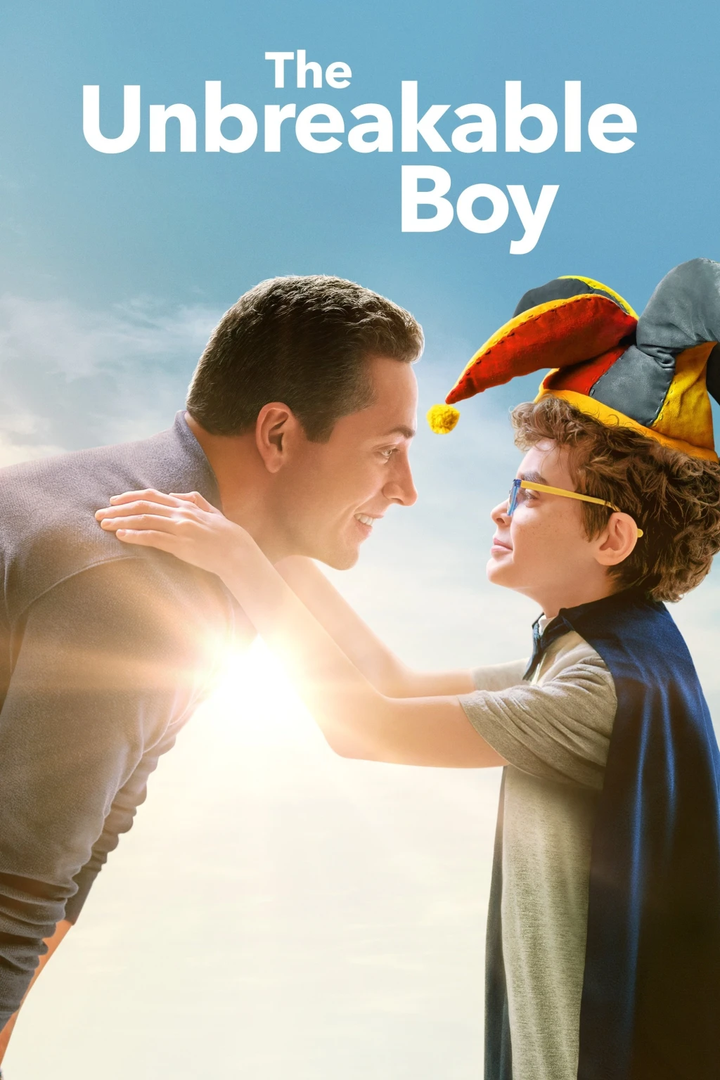 Invencible: Un niño fuera de serie
