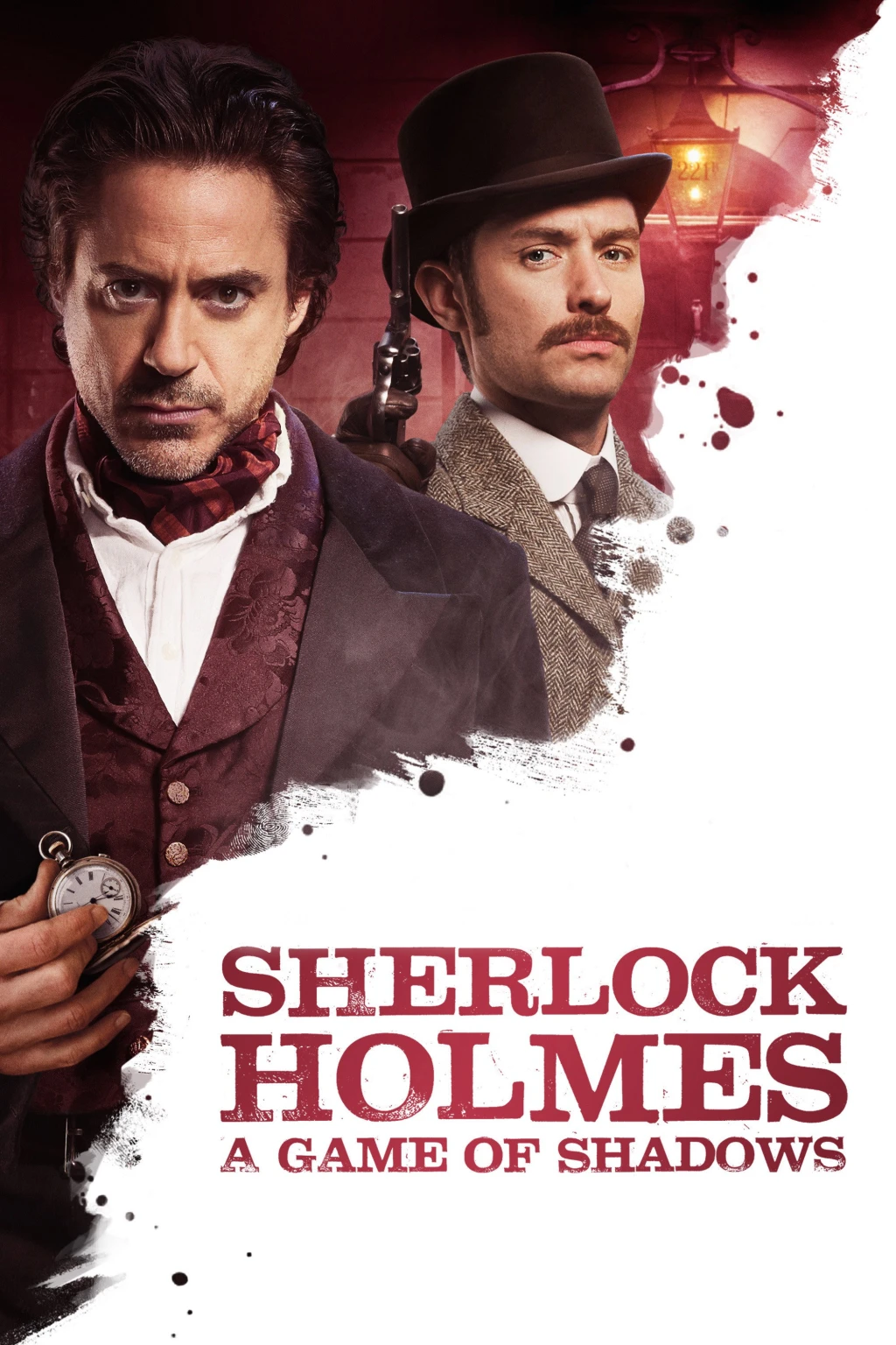 Sherlock Holmes: Gra cieni