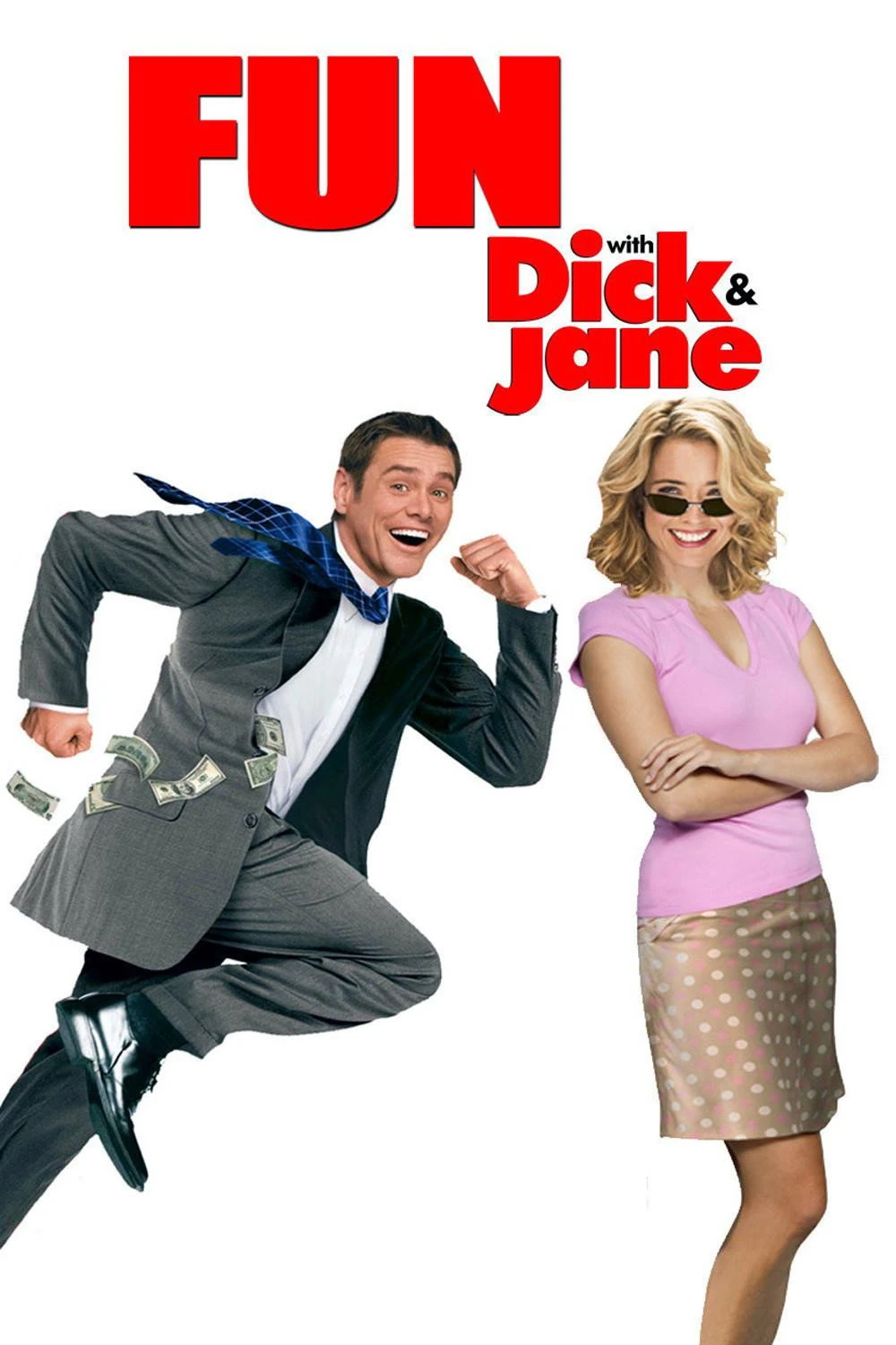 Taalat taskuun, Dick & Jane
