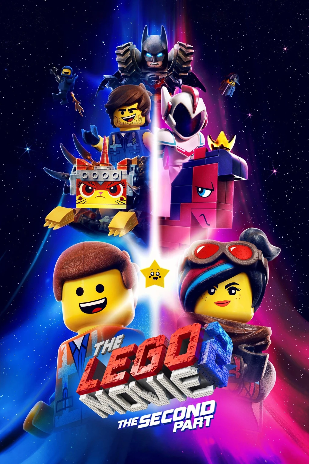 Η Ταινία Lego 2
